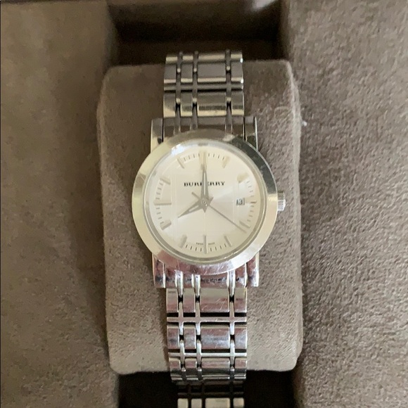 Burberry Accessories - Burberry watch.